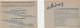 CARNET  CROIX ROUGE 12 CARTES  (LES ACTIVITES DE SECOURS ) Format  10X15cms - Croix-Rouge