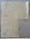 3 Feuilles D'Expédition Pour L'Envoi Gratuit De Paquets / Colis Postaux,1918-19 - SENAS 13 ... PHI-Ciasse-41.... COL-001 - Covers & Documents