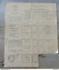 3 Feuilles D'Expédition Pour L'Envoi Gratuit De Paquets / Colis Postaux,1918-19 - SENAS 13 ... PHI-Ciasse-41.... COL-001 - Lettres & Documents