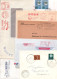 DENTISTRY - ASSORTMENT OF ENVELOPE ( 16 ) WITH  DENTISTRY INTEREST, Inc POSTMARKS - Other & Unclassified