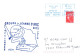 ENVELOPPE AVEC CACHET B.P.C. TONNERRE - GROUPE JEANNE D' ARC 2013 - ABU DHABI  LE 31/05/2013 - Poste Navale