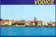 Navigation Sailing Vessels & Boats Themed Postcard Vodice Harbour - Voiliers