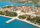 Navigation Sailing Vessels & Boats Themed Postcard Zadar Harbour - Voiliers
