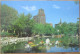 CHINA PEOPLES REPUBLIC SHANGHAI CITY PARK POSTCARD ANSICHTSKARTE CARTOLINA CARD POSTKARTE CARTE POSTALE - China