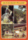 Sebnitz OT Lichtenhain - Am Lichtenhainer Wasserfall Mehrbildkarte - Sebnitz
