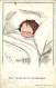 Illustrateur Signé DON' T WAKE ME UP  I'M DREAMING  RV - Humorous Cards