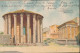ROME   IL TEMPIO DI VESTA        ZIE AFBEELDINGEN - Autres Monuments, édifices