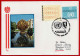 Brief Mit Stempel Tag Der Vereinten Nationen Auf Der Fachmesse Marke + Münze Graz Vom 24.5.1992 - Storia Postale