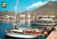 Navigation Sailing Vessels & Boats Themed Postcard Mallorca Pollensa - Voiliers
