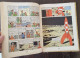 Delcampe - Hergé Tintin ON A MARCHE SUR LA LUNE. B25. Edition 1958. Ed Casterman (Dos Toilé - Tintin
