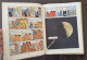 Delcampe - Hergé Tintin ON A MARCHE SUR LA LUNE. B25. Edition 1958. Ed Casterman (Dos Toilé - Tintin