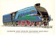 R571338 London And North Eastern Railway. Class A4 No. 4468 Mallard. Nigel Gresl - Other & Unclassified