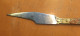Delcampe - Navaha. Spain (H213) - Knives/Swords