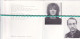 Patrick Sioen (Brugge 1961) En Anneke Corthaut (Brugge 1965); Zeebrugge 1990. Foto Koppel - Obituary Notices