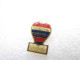 PIN'S    MONTGOLFIERE   BALLON  GERARDO  SPINNING TOPS CHAMPION MEXICO - Mongolfiere