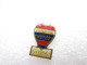 PIN'S    MONTGOLFIERE   BALLON  GERARDO  SPINNING TOPS CHAMPION MEXICO - Fesselballons