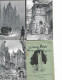 Illustrateur ROBIDA - Le Vieux PARIS - Collection De 12 Cartes Postales Avec Pochette - Robida