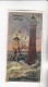 Gartmann  Leuchttürme Leuchtturm Auf Bell - Rock  Schottland   Serie 163 #1 Von 1906 - Autres & Non Classés