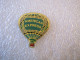 PIN'S    MONTGOLFIERE   BALLON   AMERICAN EXPRESS - Airships