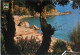 Navigation Sailing Vessels & Boats Themed Postcard Costa Brava Lloret De Mar - Velieri