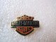 PIN'S    MOTO  HARLEY DAVIDSON   MOTOR CYCLES - Motorfietsen