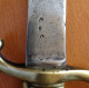 Delcampe - De Sabre, France M1777 (C75) - Armes Blanches