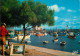 Navigation Sailing Vessels & Boats Themed Postcard Ile D' Oleron - Velieri