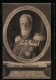 AK Portrait König Ludwig III. In Uniform Mit Orden  - Royal Families