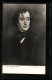 Künstler-AK Grossbritannien, Rt Hon. Benjamin Disraeli 1852  - Politische Und Militärische Männer