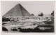 Egypte . Le Caire .  Pyramide  KEOPS Et Le  SPHINX - Cairo