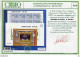 Delcampe - Folder Valori Nel Tempo N. 399/800 - Certificato Cilio - PERFETTO - Presentation Packs