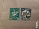 Egypt	Birds (F95) - Used Stamps