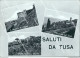 Bh454 Cartolina Saluti Da Tusa Provincia Di Messina - Messina