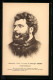 AK Georges Bizet, Compositeur  - Künstler