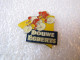 PIN'S    DOUWE  EGBERTS    CYCLISME - Levensmiddelen