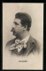 AK Leoncavallo, Italienischer Komponist Und Librettist  - Entertainers