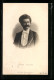 AK Johann Strauss, Portrait Des Komponisten  - Artistas