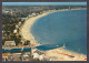 121518/ LA BAULE – LE POULIGUEN, Les Plages Et L'entrée Du Port - La Baule-Escoublac