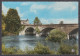 119560/ VILLERS-SUR-LESSE, Pont Sur La Lesse Et Ferme De Jamblinne - Rochefort