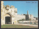 115613/ JERUSALEM, Jaffa Gate - Israel