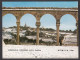 115607/ JERUSALEM Covered With Snow, View To Mount Of Olives From Temple Area - Israel