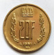 Luxembourg - 20 Francs 1981 - Luxembourg