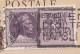 1533  - REGNO - Cartolina Postale Da Cent.30 Bruno Del 1940 Da Roma A Milano Con Aggiunta C. 15 Violetto - Stamped Stationery