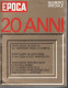 °°° RIVISTA EPOCA N° 1046 DEL 11 OTTOBRE 1970 °°° - Autres & Non Classés