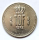 Luxembourg - 10 Francs 1972 - Luxemburg