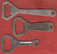 ** LOT  6  DECAPSULEURS  BIERES ** - Bottle Openers