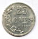 Luxembourg - 25 Centimes 1957 - Lussemburgo
