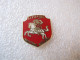 TOP  PIN'S    LITUANIE     MARTYNAS  BACIUSKA    Email Grand Feu  BLASON - Other & Unclassified