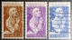 VATICAN. Y&T N°353/55. USED. - Used Stamps