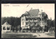 AK Königsfeld / Baden, Schwarzwald-Hotel  - Baden-Baden
